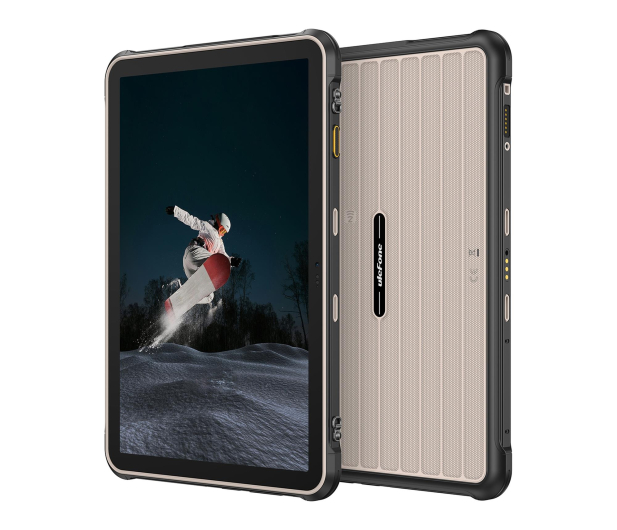uleFone RugKing Pad 2 Pro 10,1" 8GB/256GB LTE Wi-fi Szary - 1570699 - zdjęcie 14